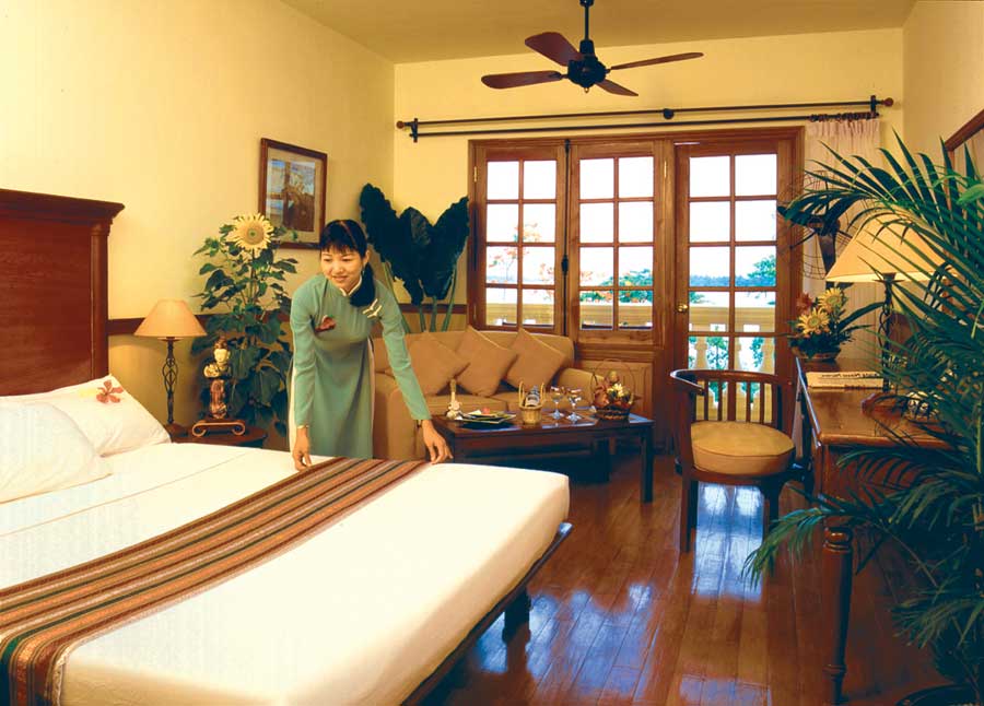 VICTORIA CAN THO RESORT AND HOTEL